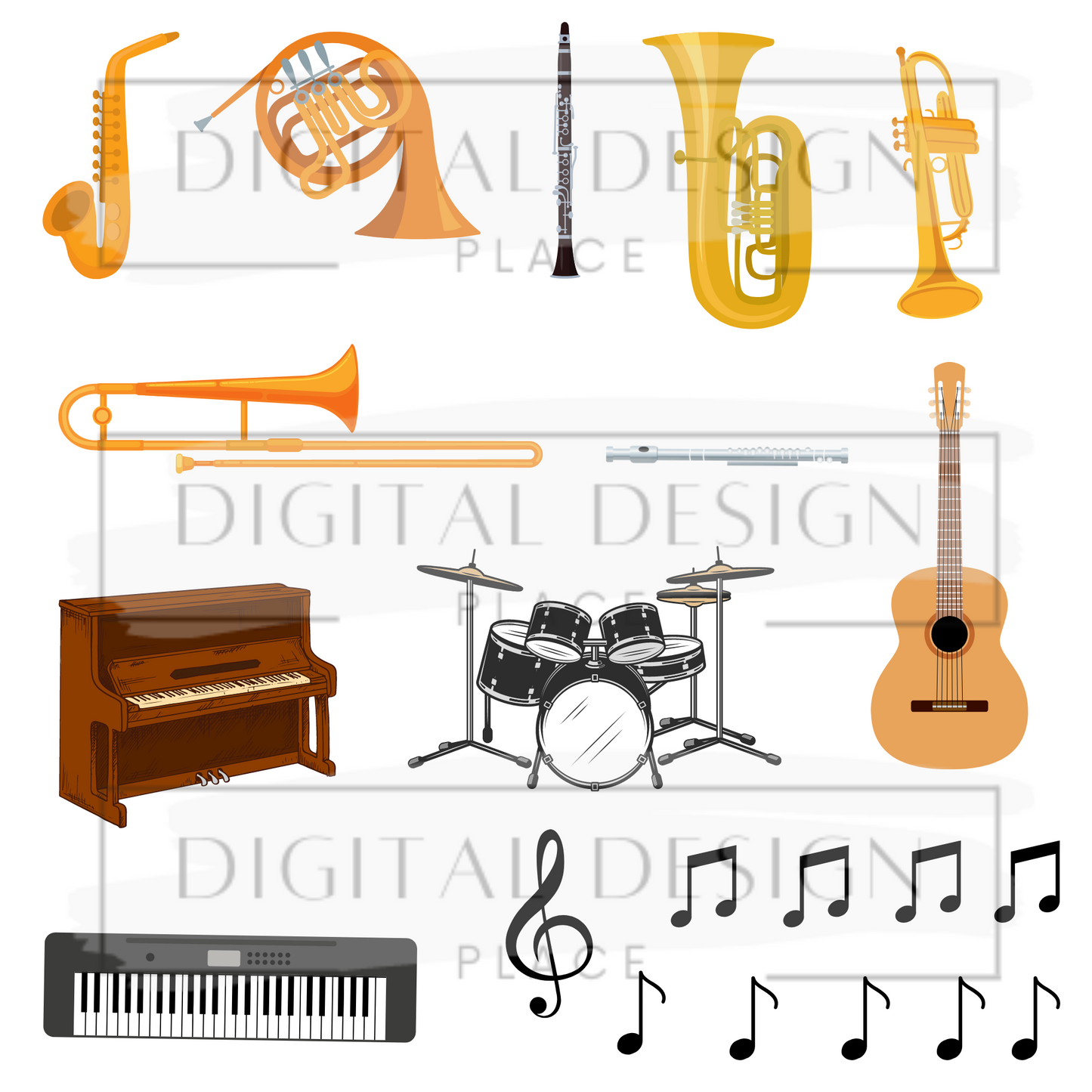 Instrument Elements ELEE7