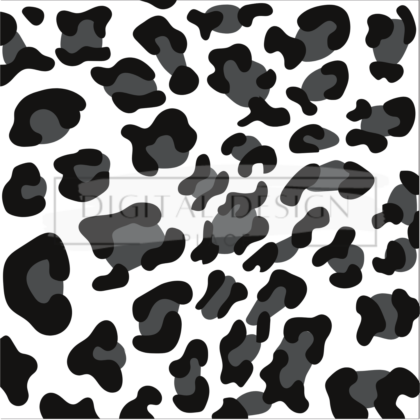 Grey Spotted VinylV20