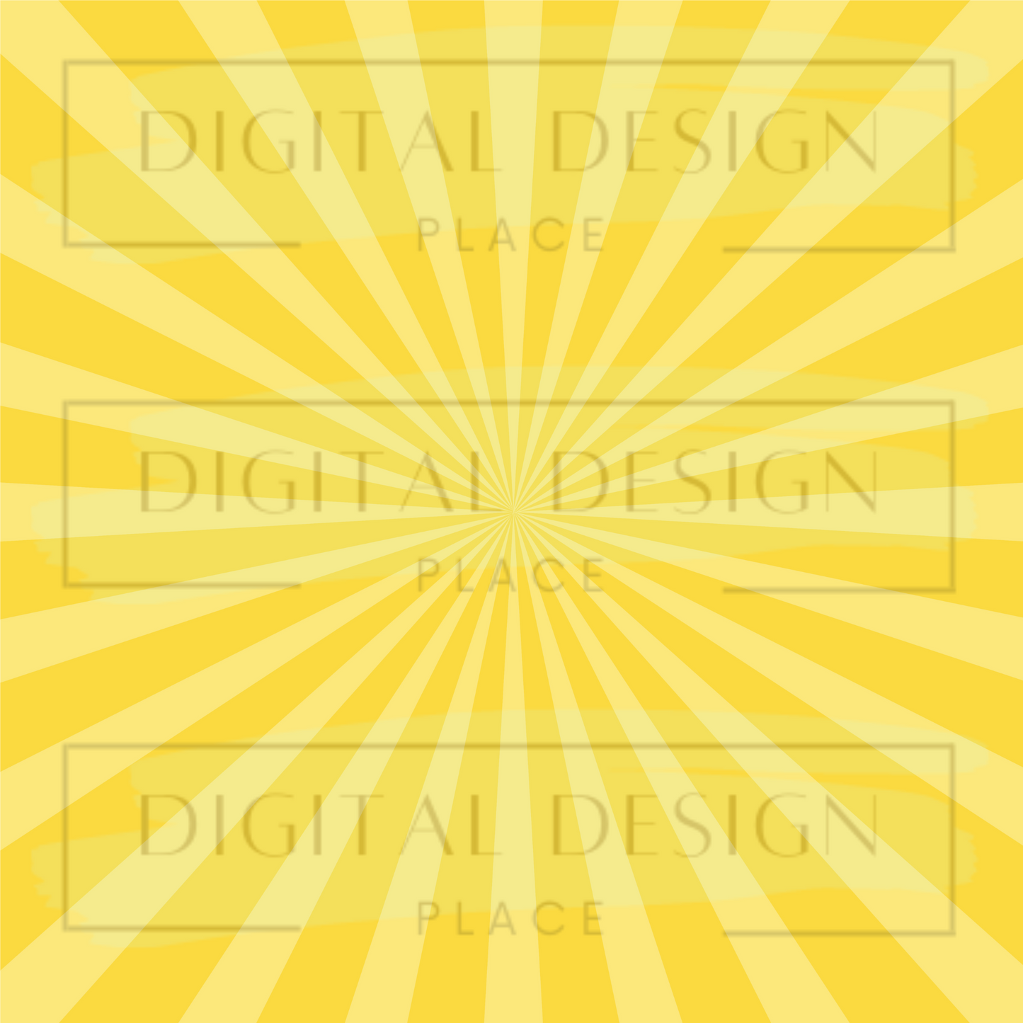 Yellow Radiant VinylV315