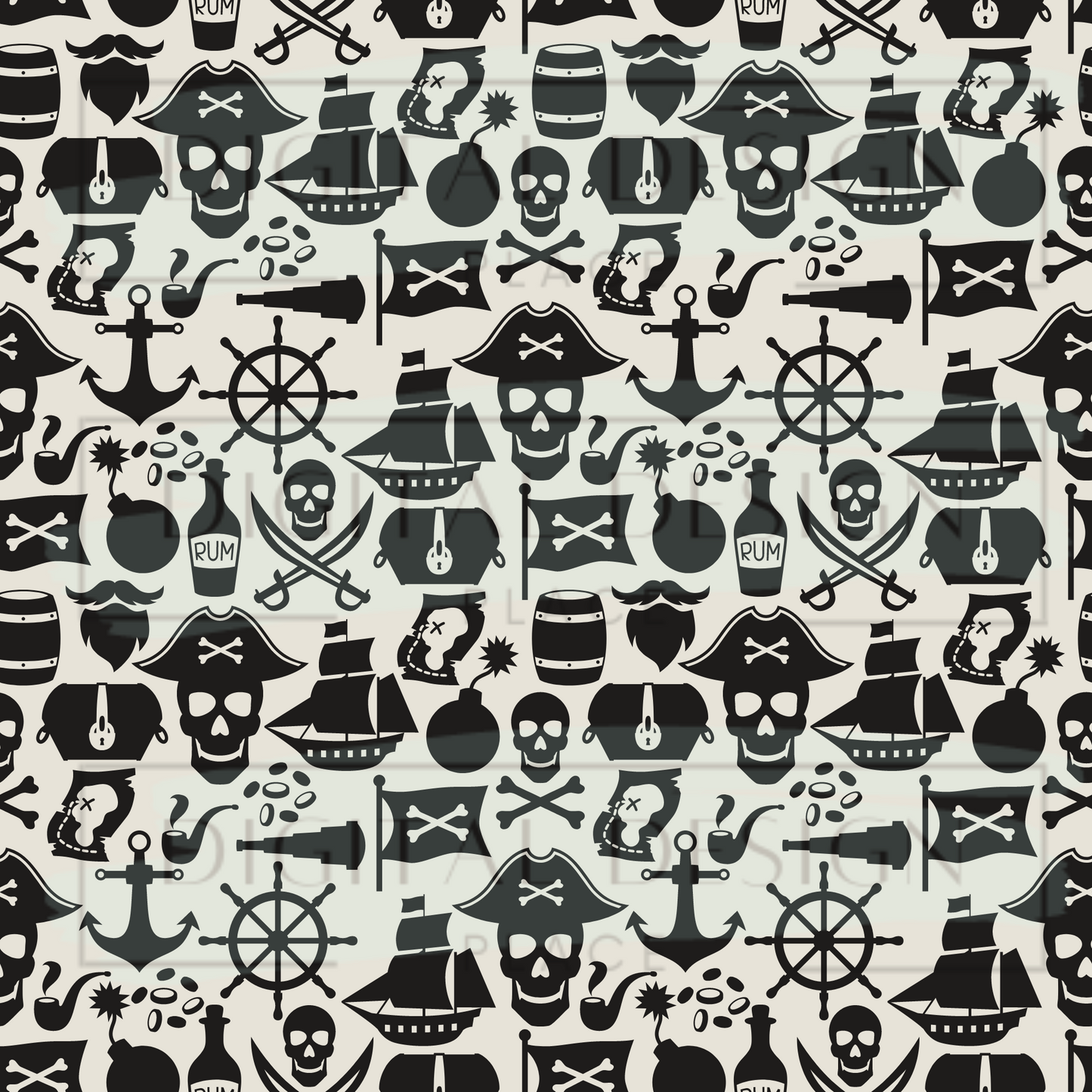 Pirates Life VinylV83