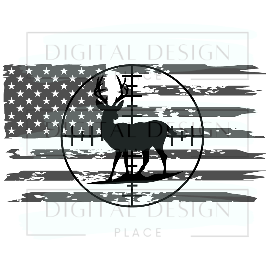 Deer Flag MENM5