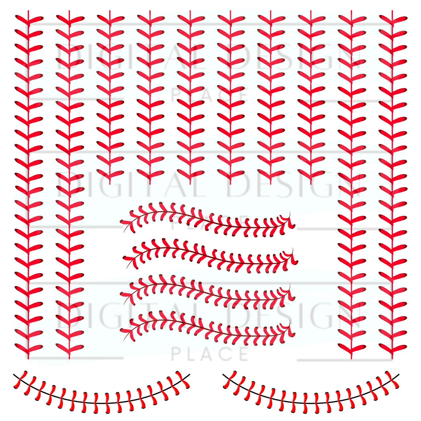 Stitches Elements ELEE26