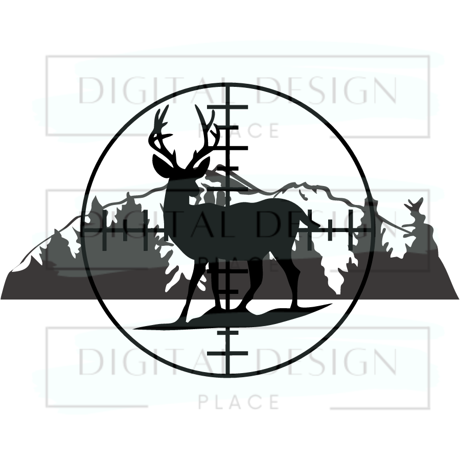 Mountain Hunting MENM1