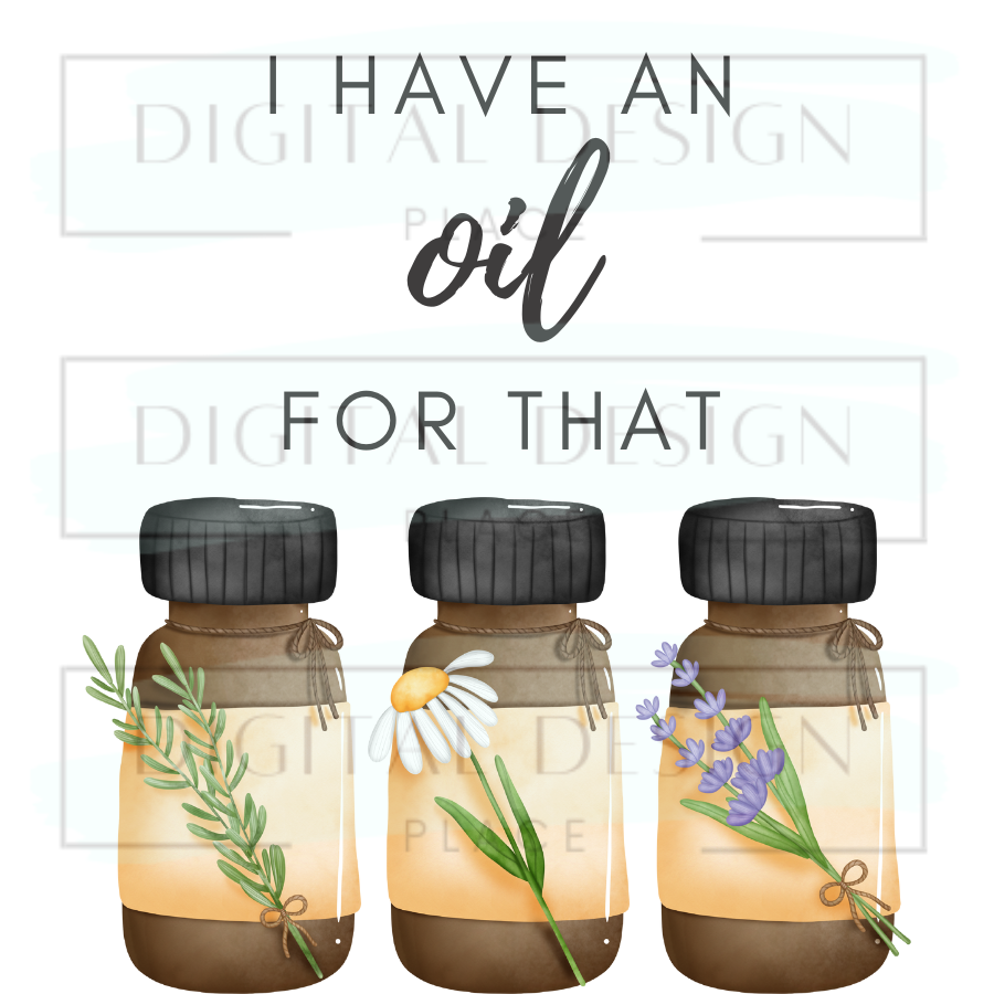 Oil For That WOWW41