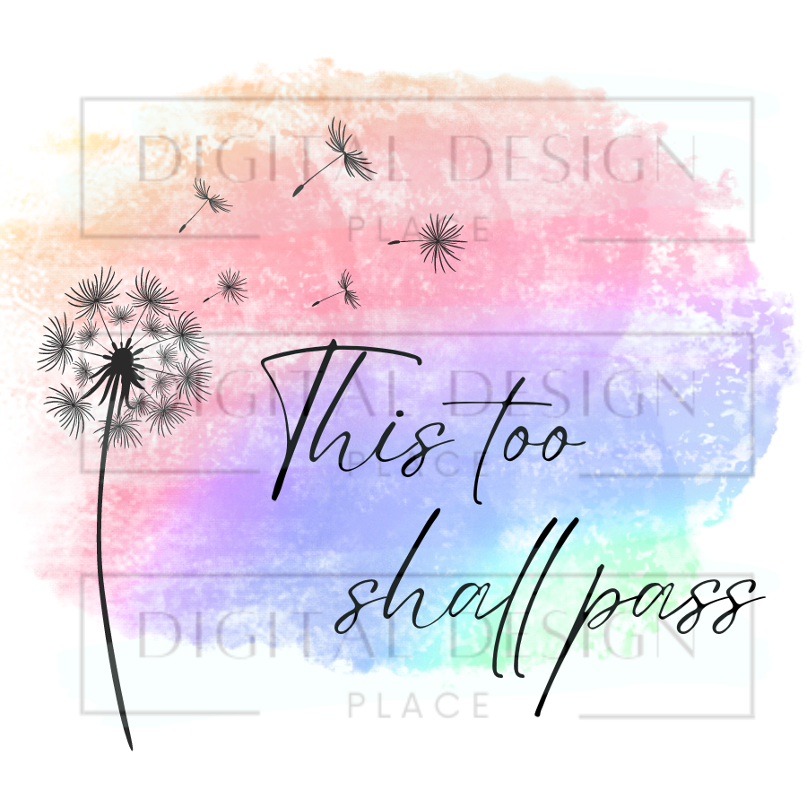 This too shall pass WoWW1