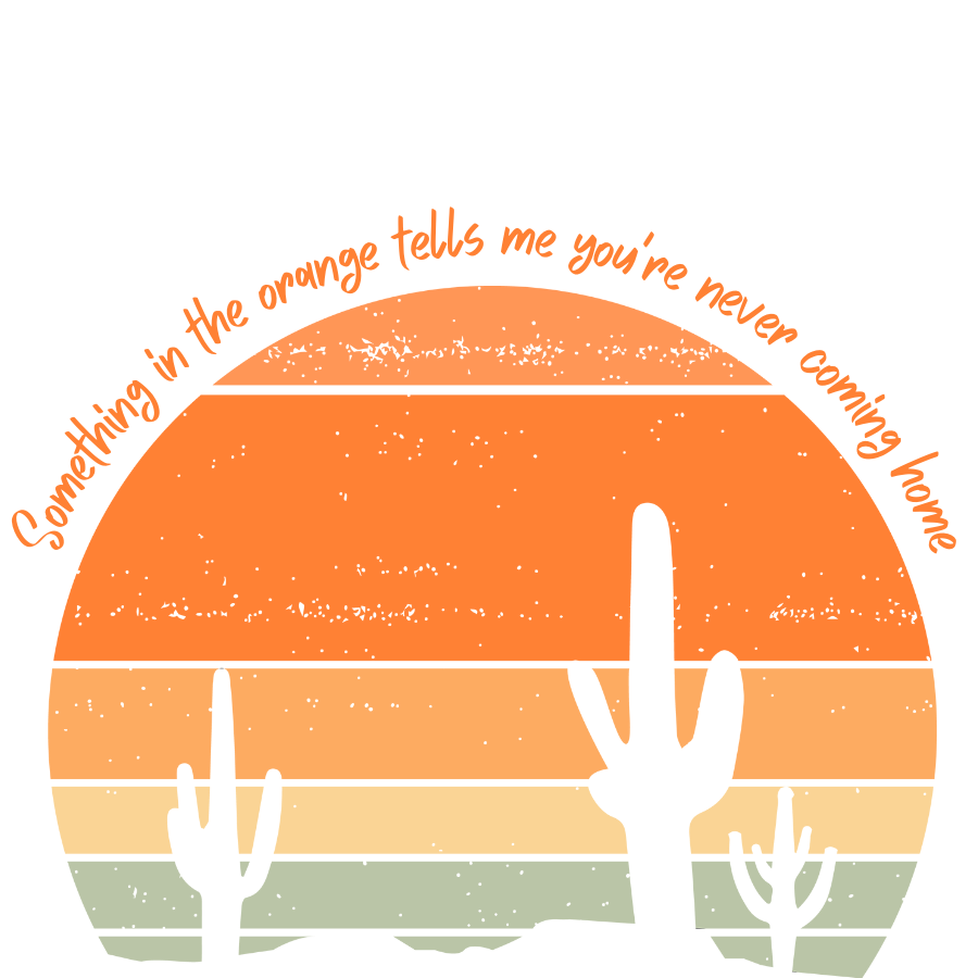 Something in the Orange EmoED13