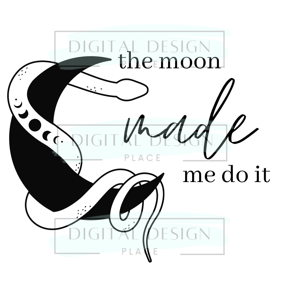 The Moon made Me do it EmoED15