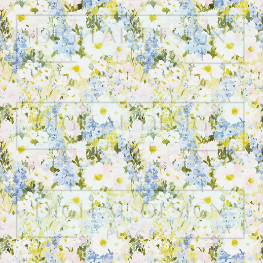 Springtime Fields VinylV2665