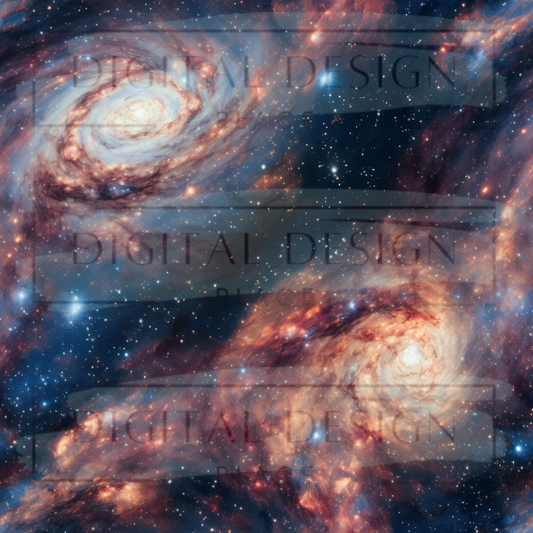 Nebula Nightmare VinylV2678