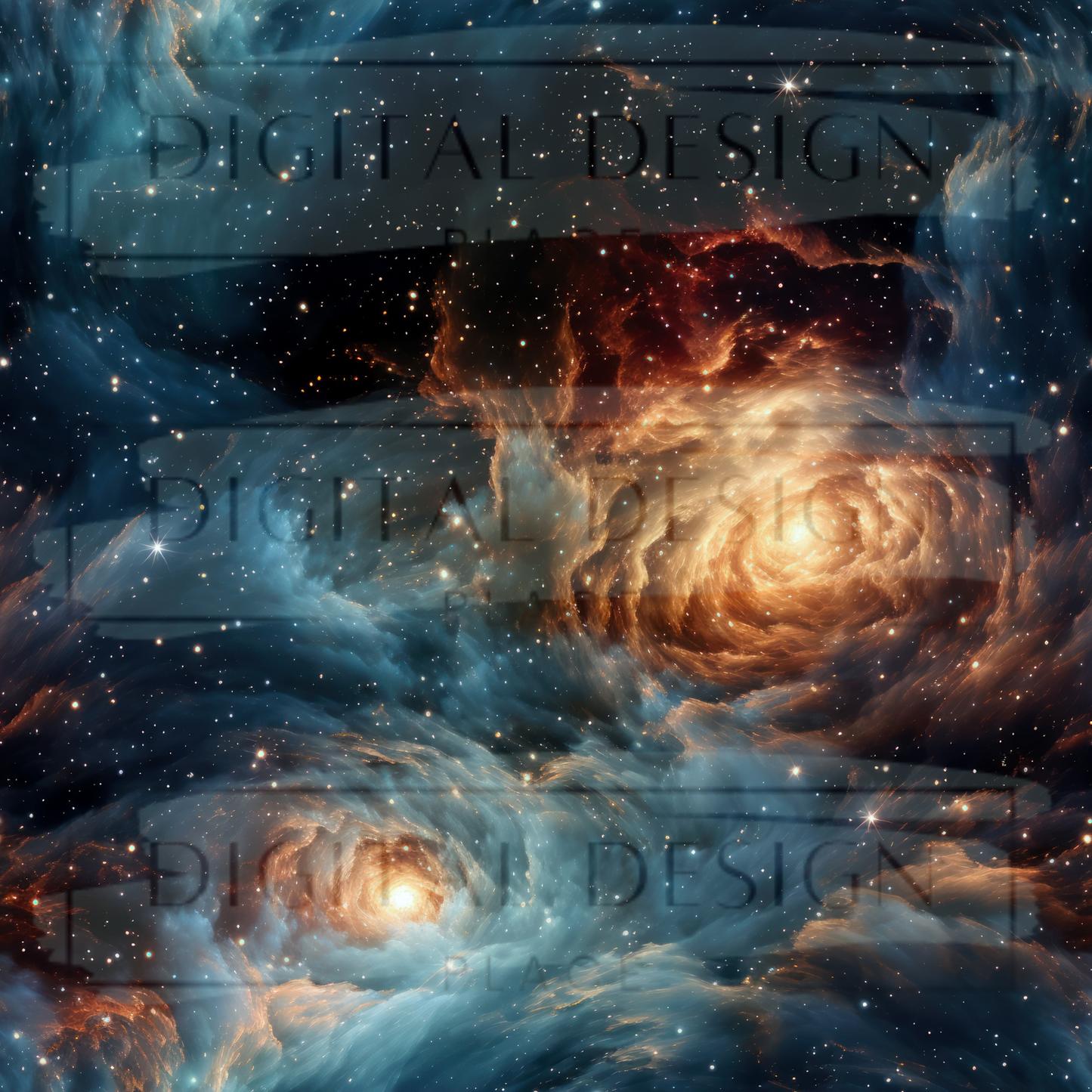 Nebula Nightmare VinylV2683