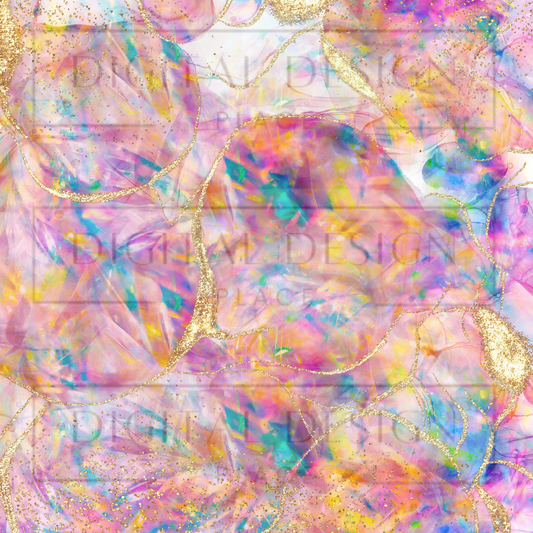 Holo Prism VinylV2711