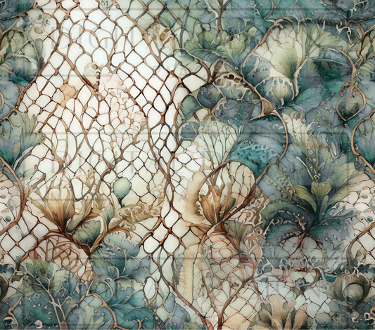 Abandoned Fishing Nets TWYT273
