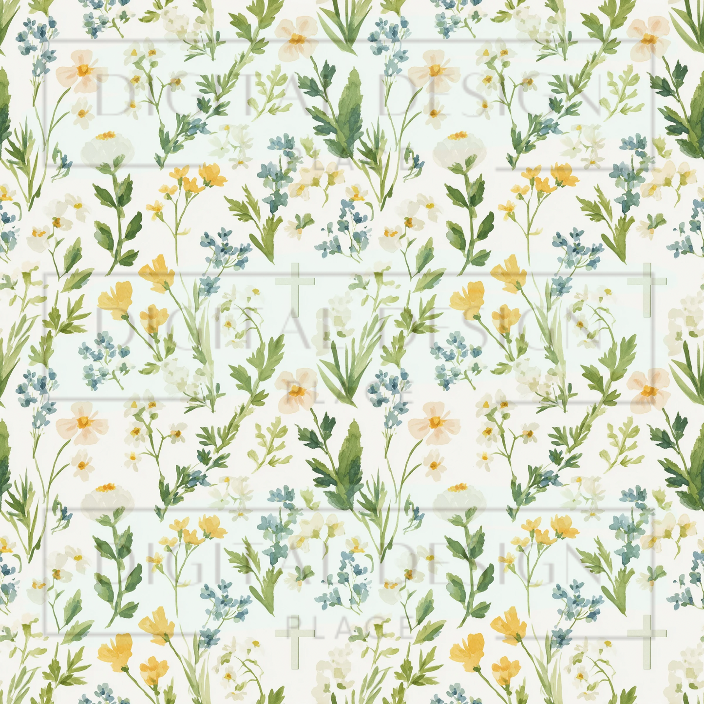 Garden of Faith VinylV2620