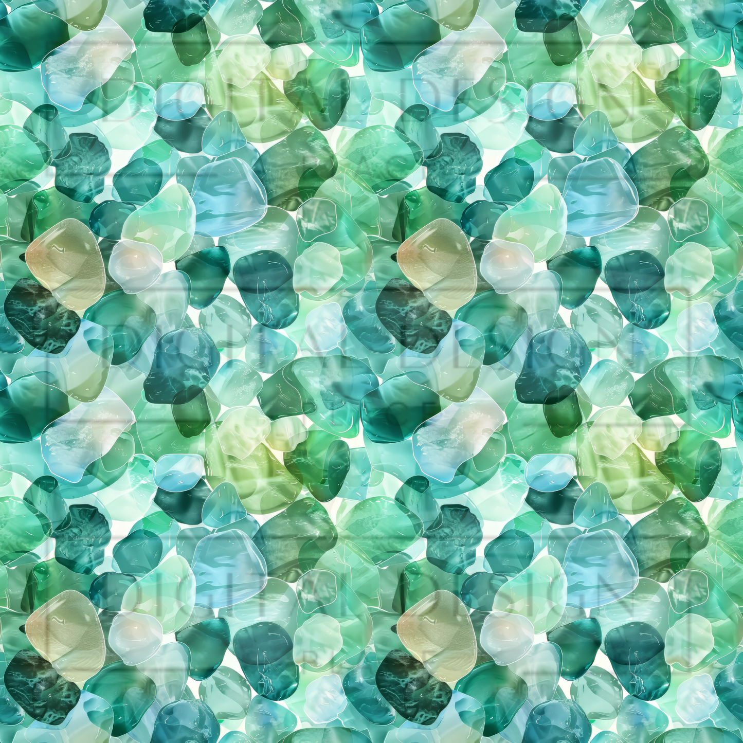 Sea Glass VinylV2858
