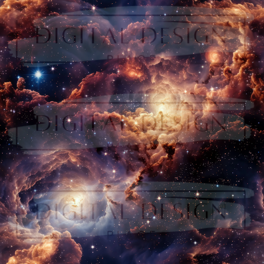 Nebula Nightmare VinylV2680