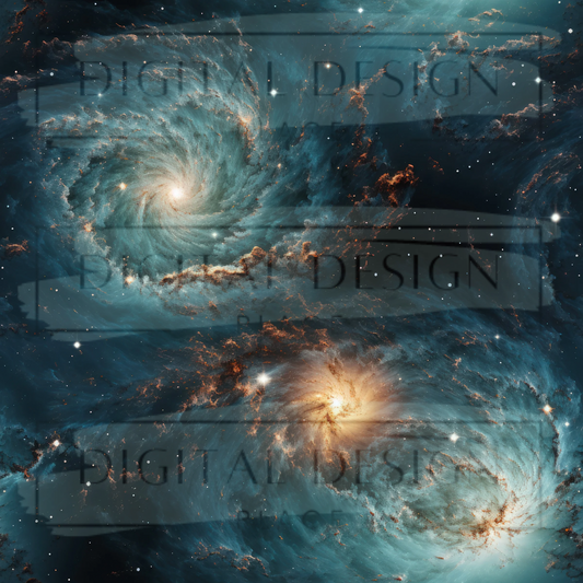 Nebula Nightmare VinylV2679