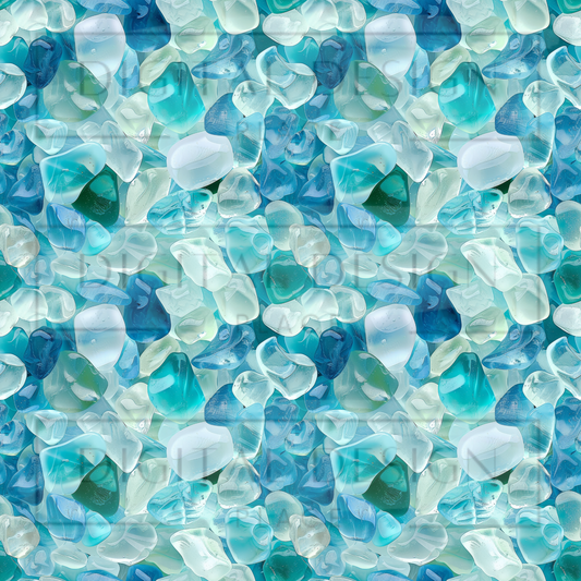 Sea Glass VinylV2856