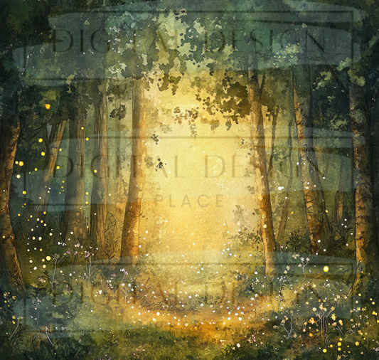 Fairy Forest TWRW249