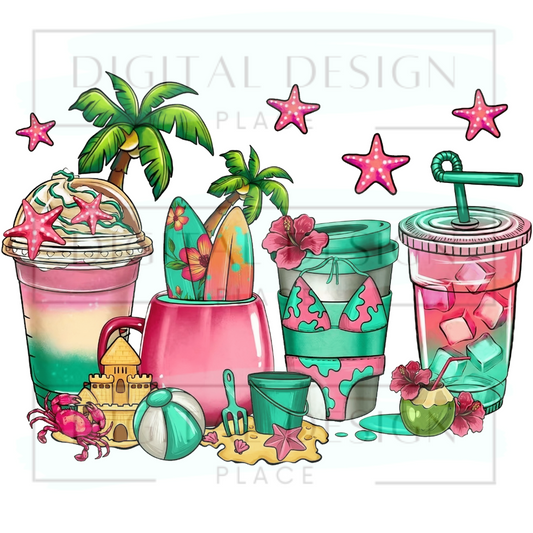 Beach Drinks SUMS91