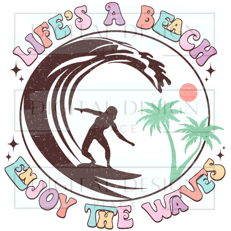 Life's a Beach SUMS80