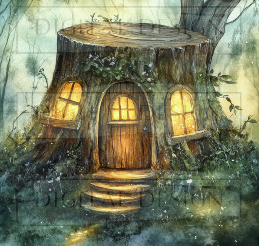 Fairy House TWRW250