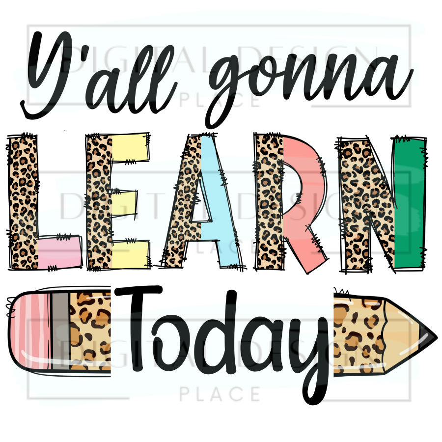 Y'all Gonna Learn Today BTSB27