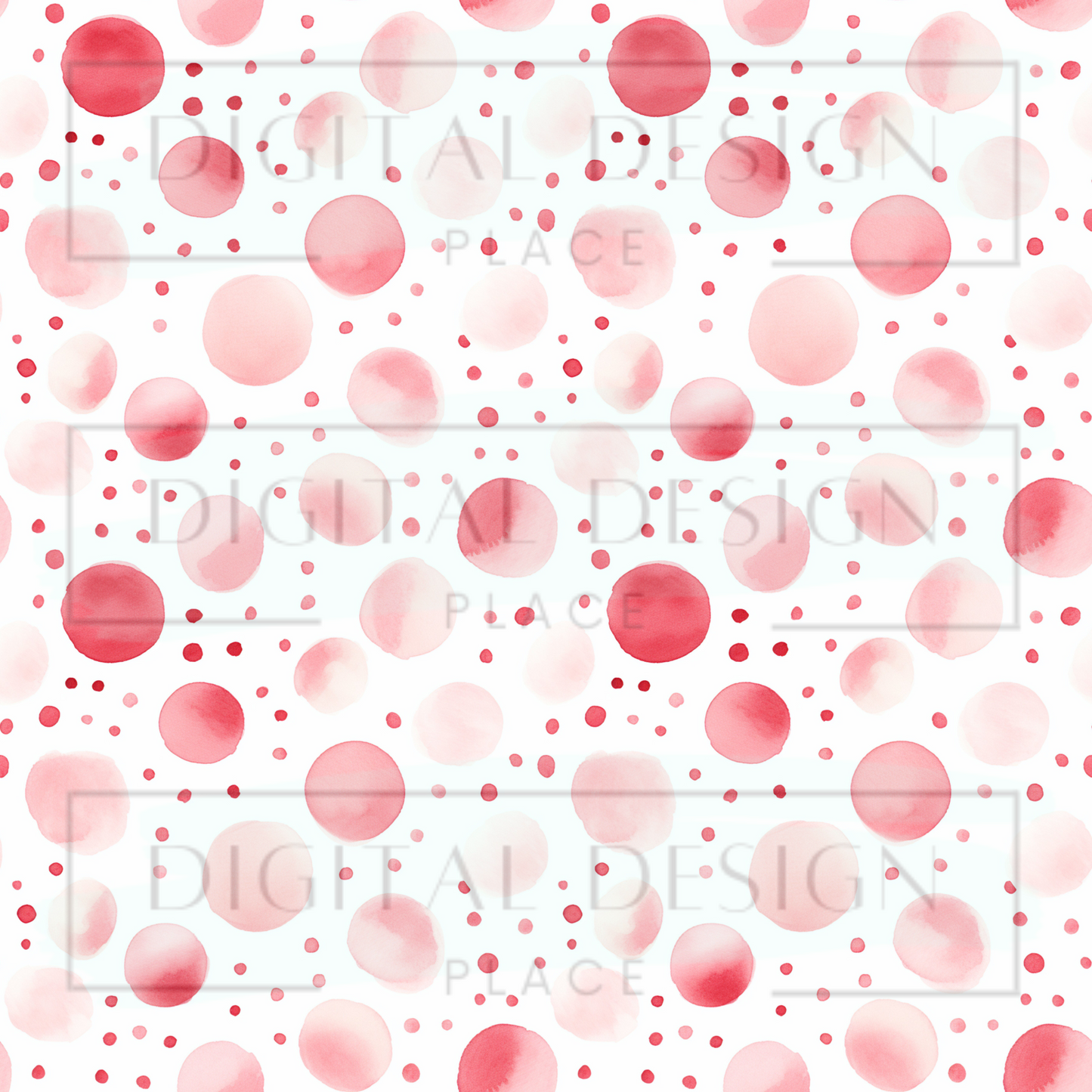 Red Dots VinylV1212