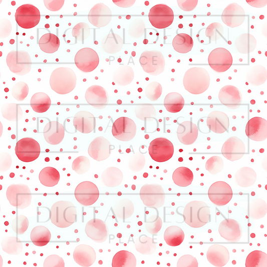 Red Dots VinylV1212