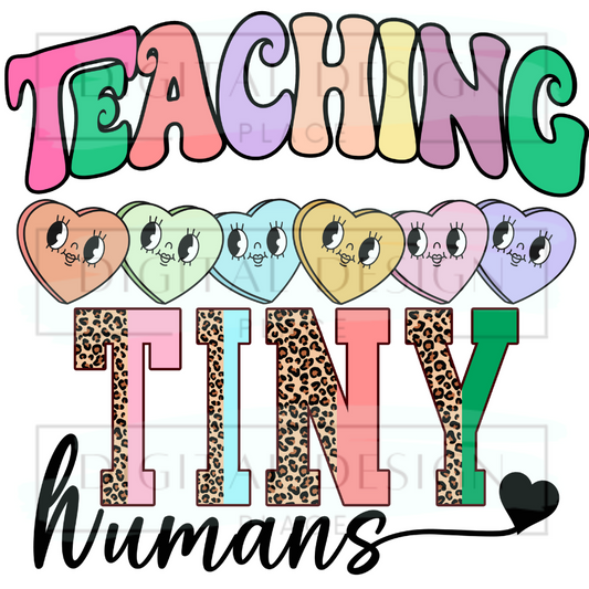 Teaching Tiny Humans BTSB28