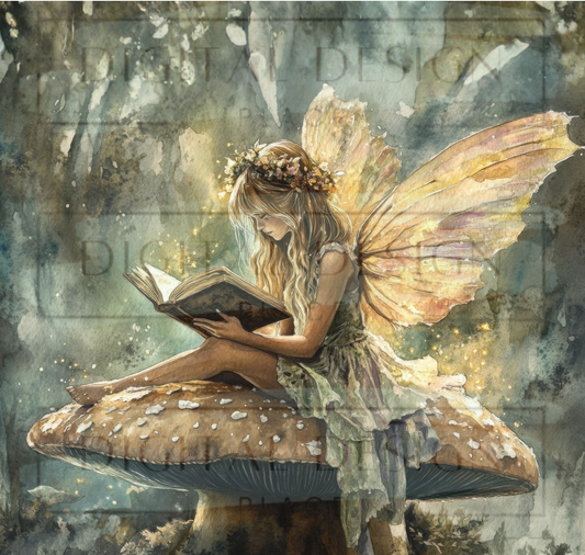 Reading Fairy TWRW252