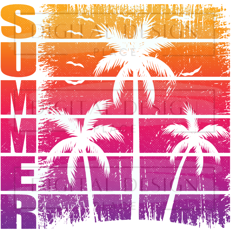 Summer Sunset SUMS94