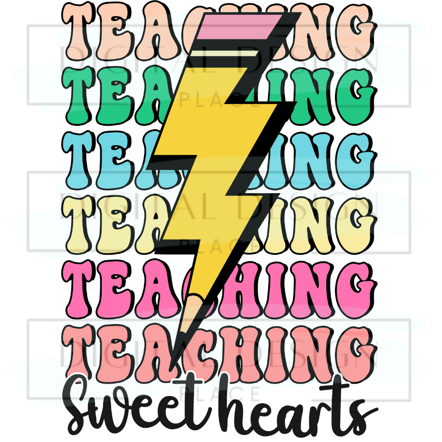 Teaching Sweethearts BTSB29