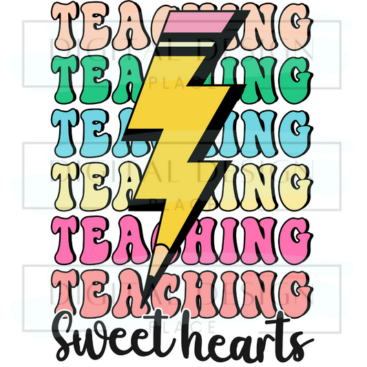 Teaching Sweethearts BTSB29
