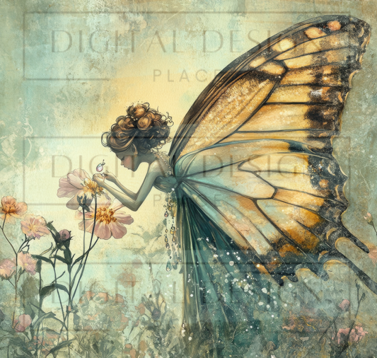 Flower Fairy TWRW253