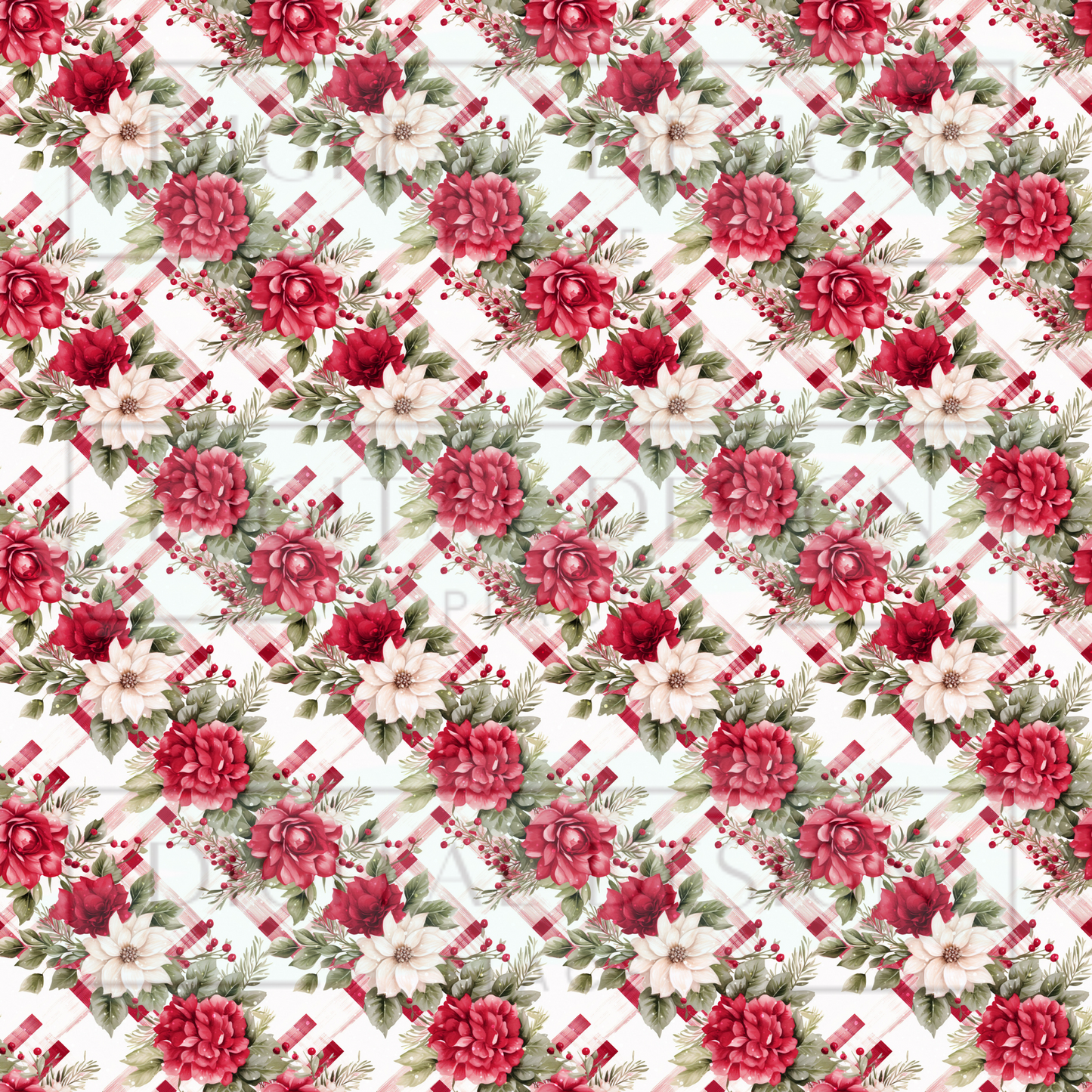 Peppermint Posies VinylV1547