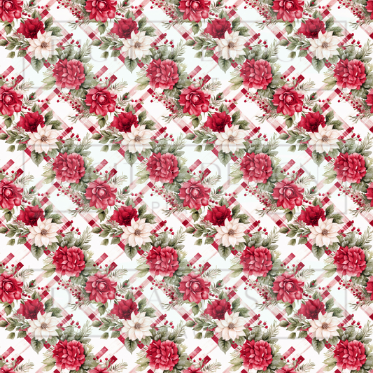 Peppermint Posies VinylV1547