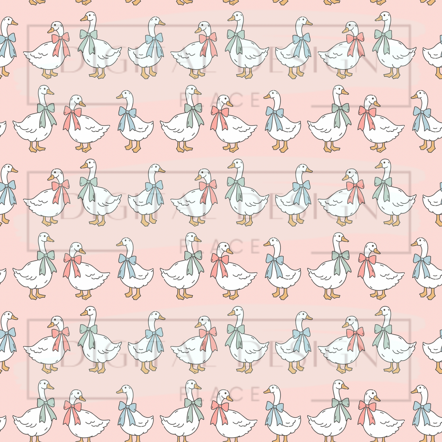 Silly Goose Pink VinylV2832