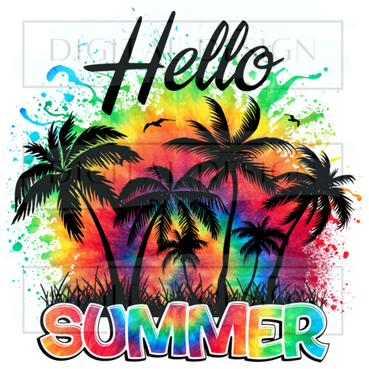 Hello Summer SUMS96