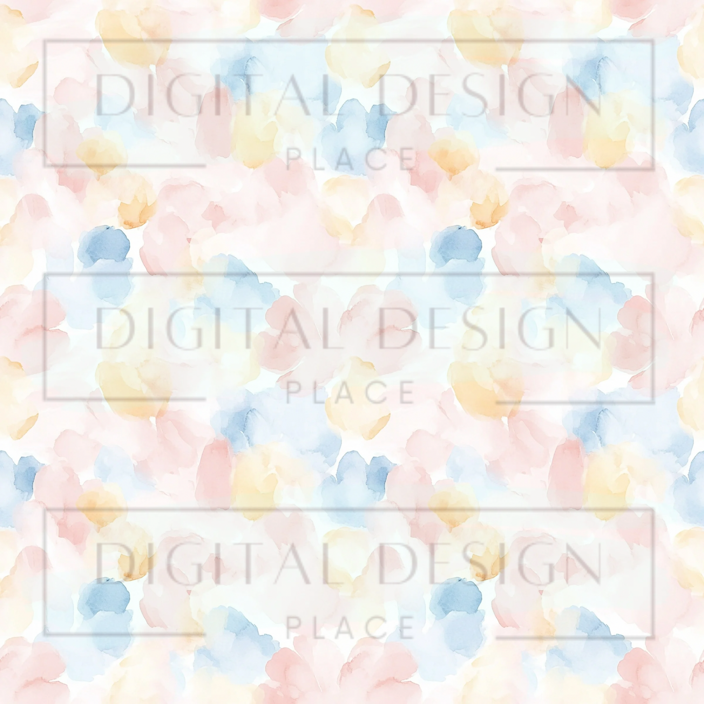 Springtime Petals VinylV2667