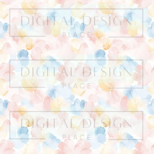 Springtime Petals VinylV2667