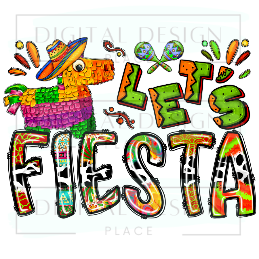 Let's Fiesta CDMM18
