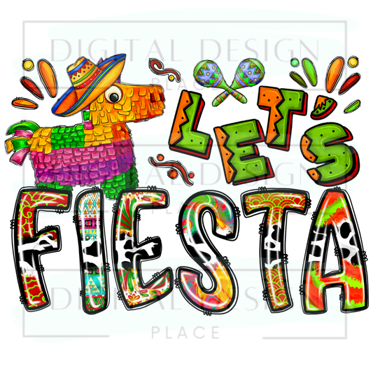 Let's Fiesta CDMM18
