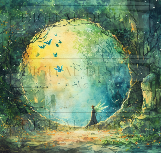 Fairy Portal TWRW240