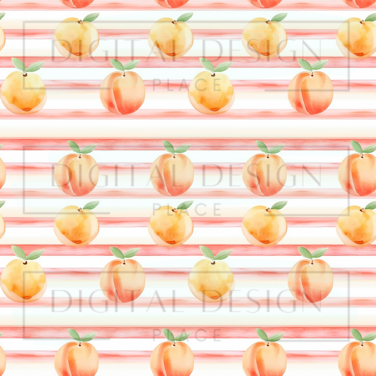 Peach Picnic VinylV1287