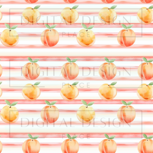 Peach Picnic VinylV1287