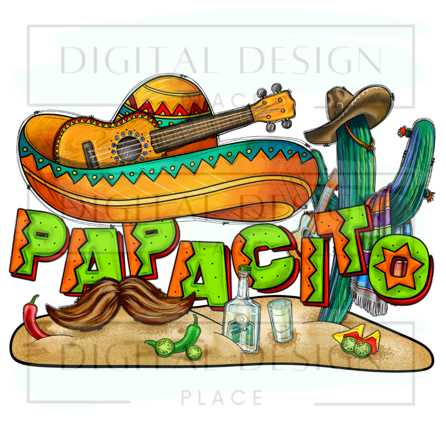 Papacito CDMM26