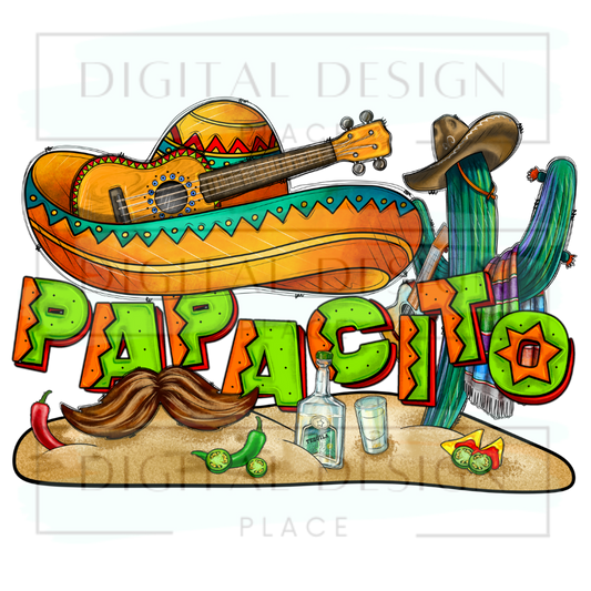 Papacito CDMM26