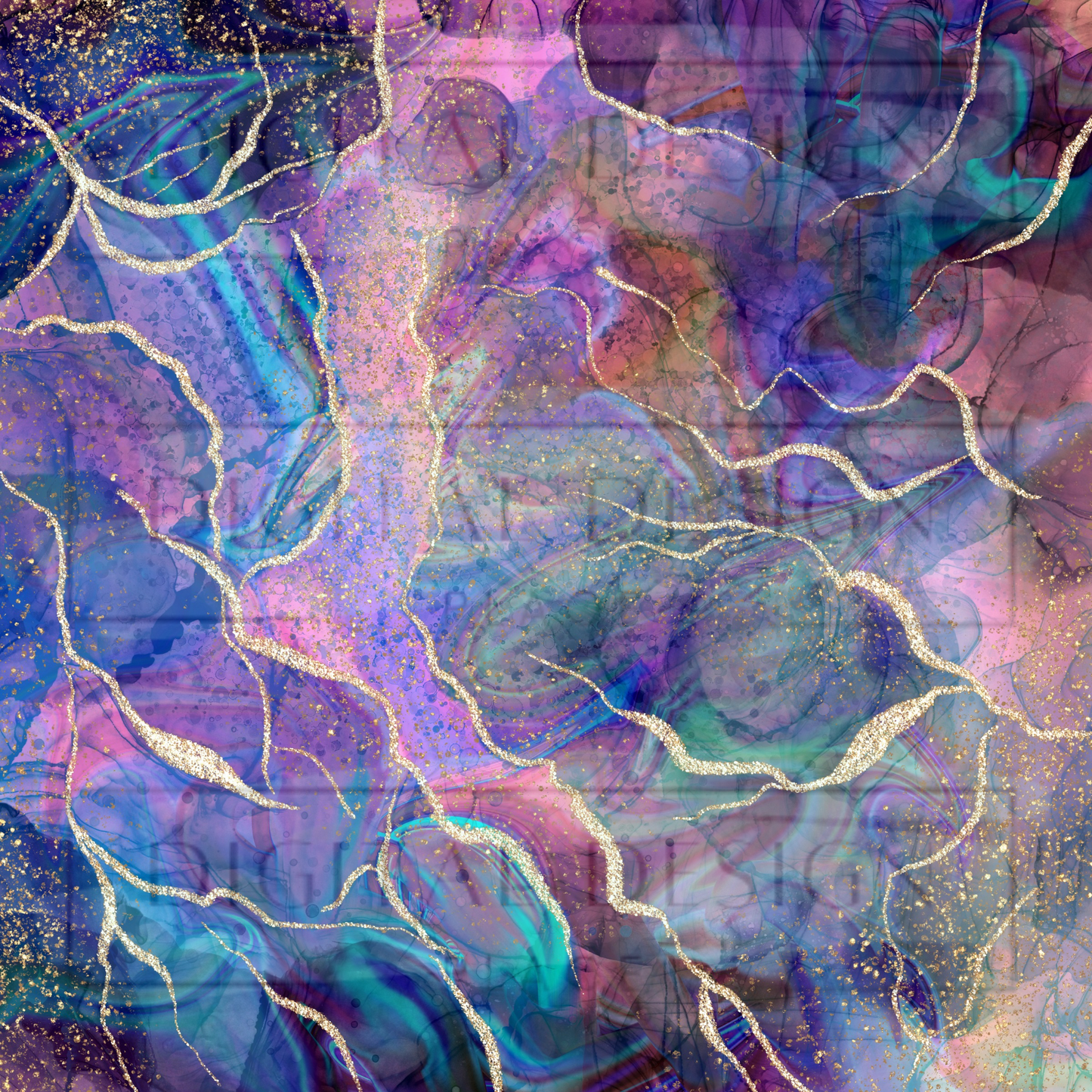 Holo Prism VinylV2713