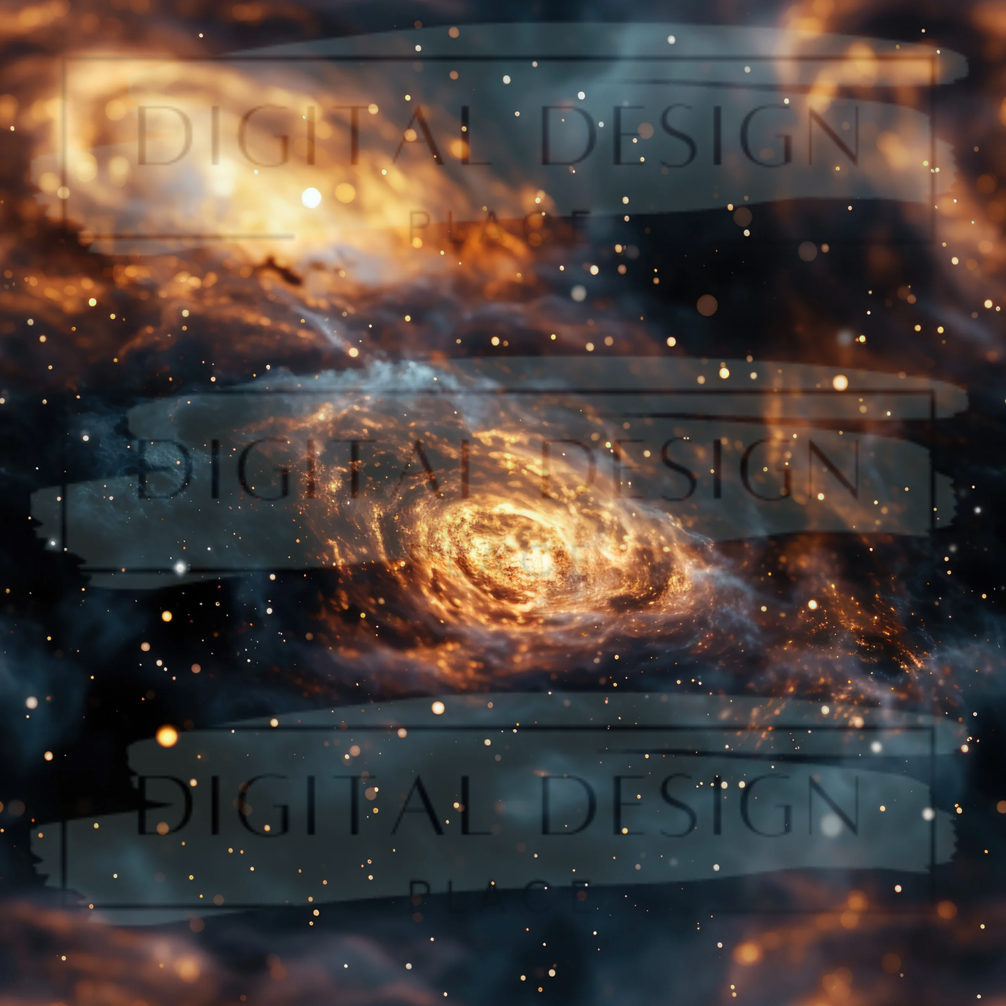 Nebula Nightmare VinylV2684