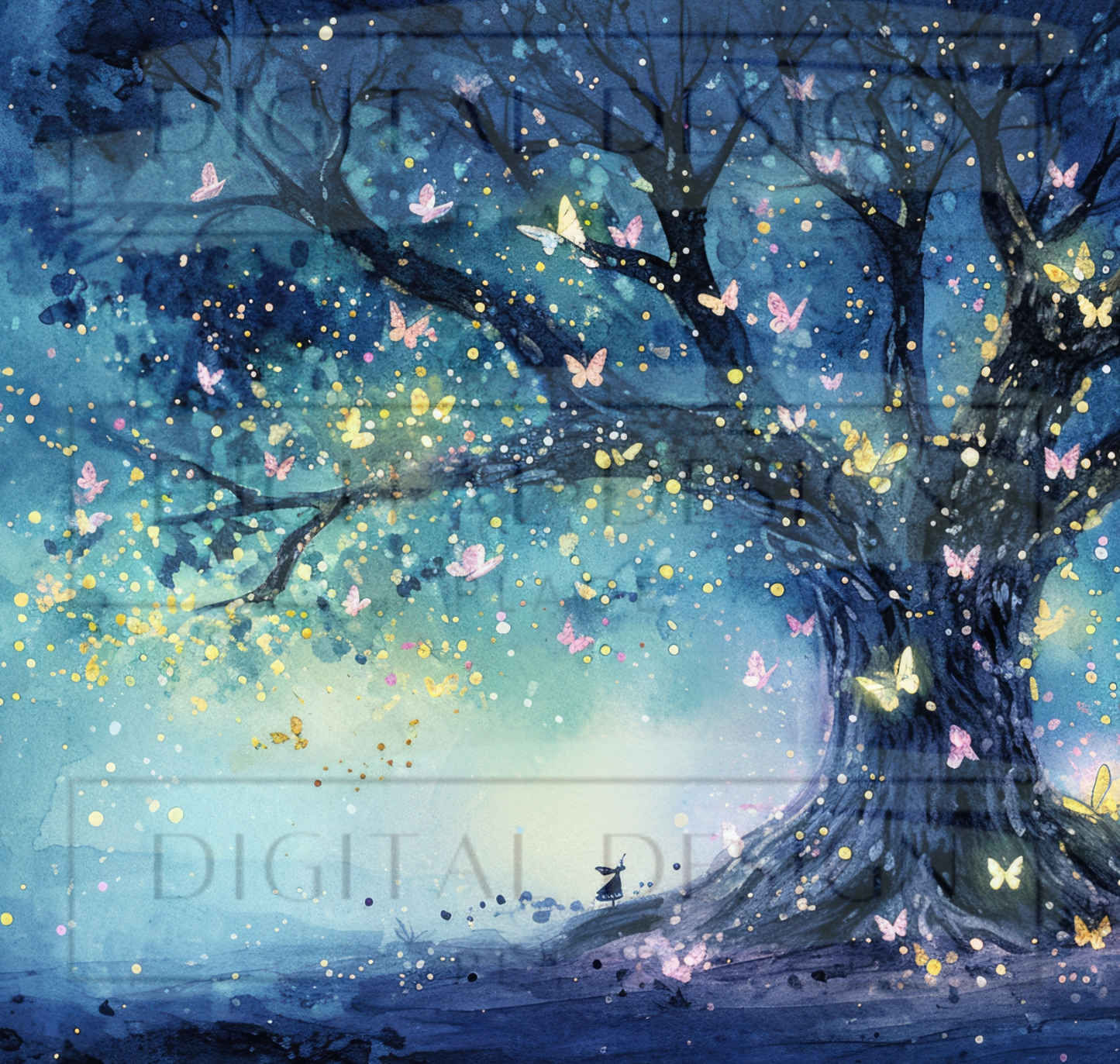 Fairy Tree TWRW241